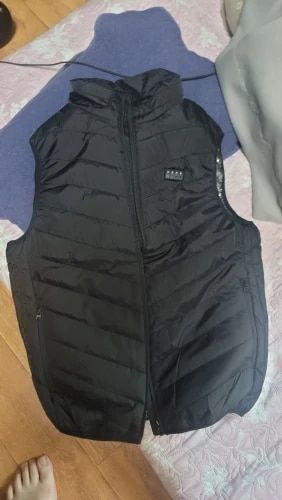 Customer photo review of HeatTek™ Self Heating Jacket