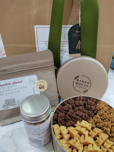 Customer photo review of Signature Mix Butter Cookies