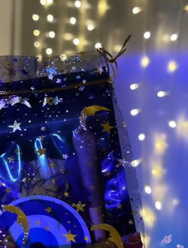 Customer photo review of SAMPLE KIT