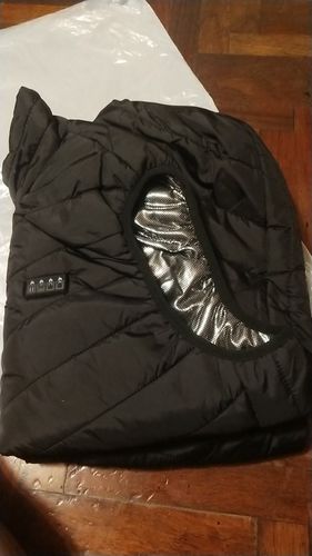 Customer photo review of HeatTek™ Self Heating Jacket