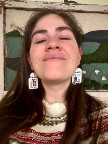 Customer photo review of Capsule Passages