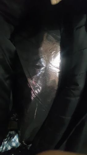 Customer photo review of HeatTek™ Self Heating Jacket