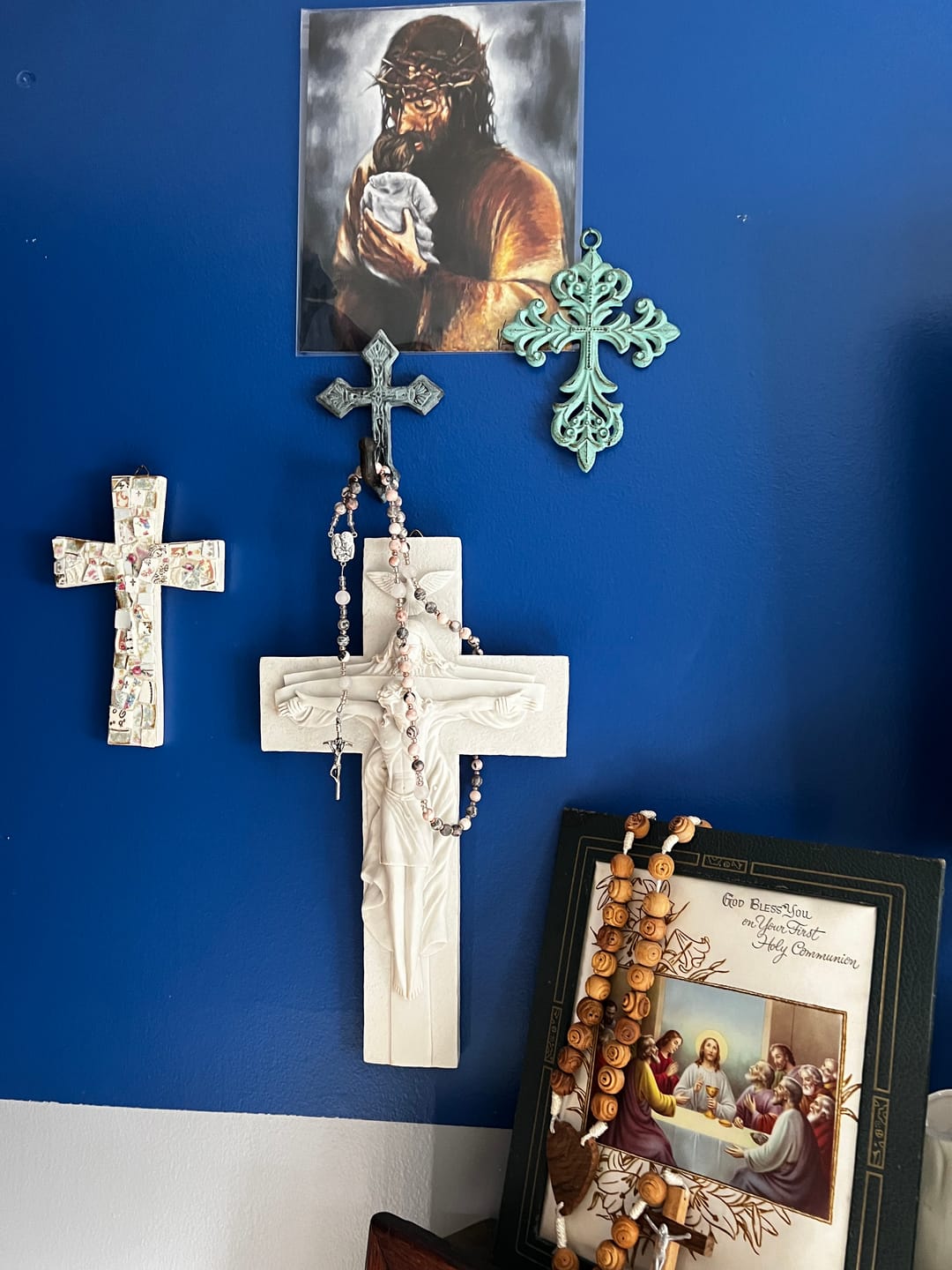 Customer photo review of Heaven's Embrace