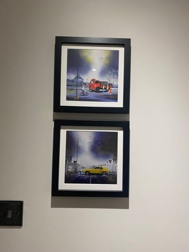 Customer photo review of The Pop Man By Adam Barsby *EXCLUSIVE*