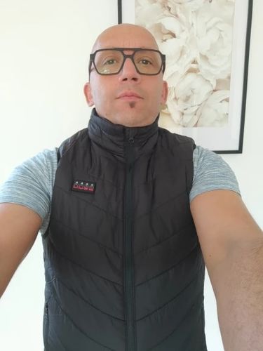 Customer photo review of HeatTek™ Self Heating Jacket