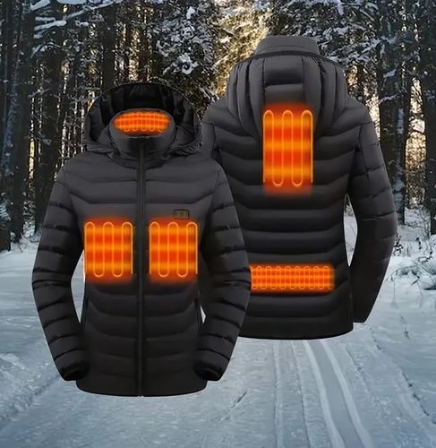 Customer photo review of HeatTek™ Self Heating Jacket