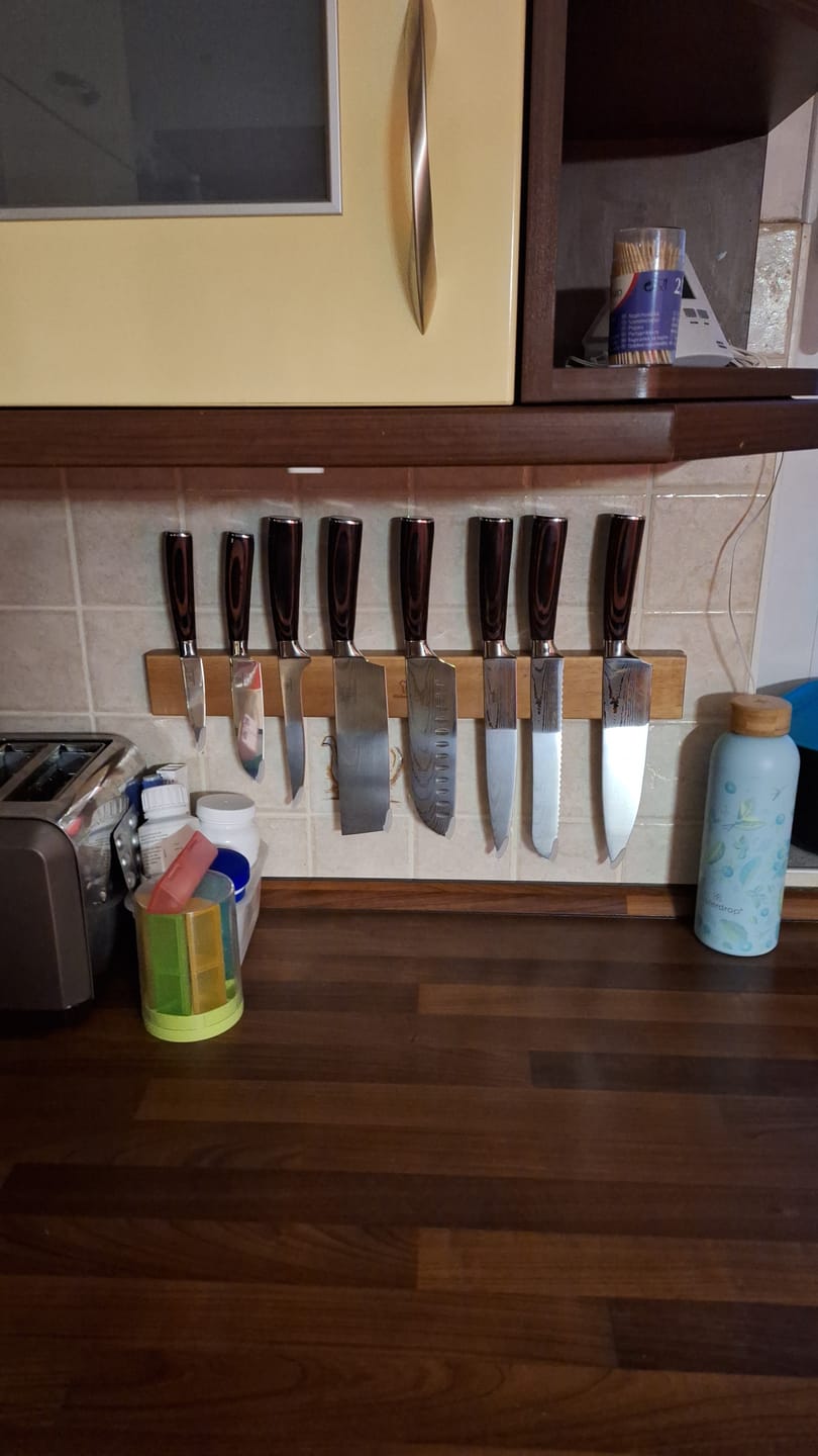 Customer photo review of Asiatisches Kombipaket Kōyōju