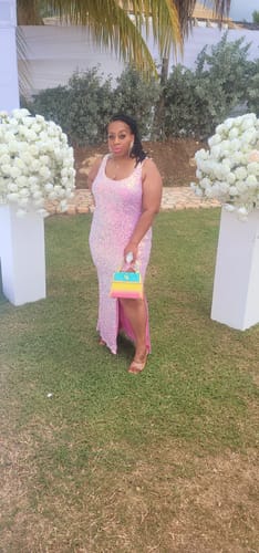 Customer photo review of Ombre ultra diamond mini