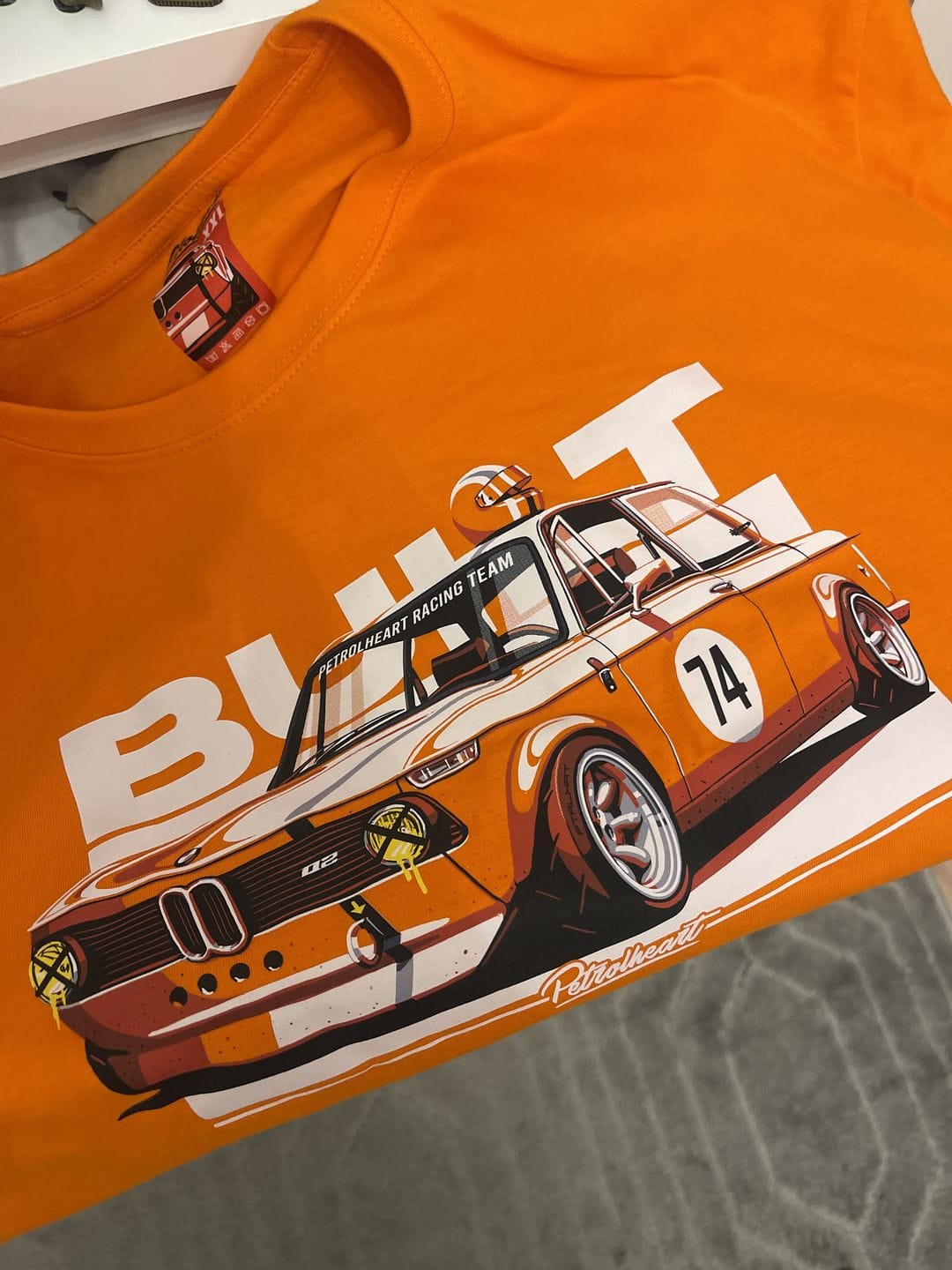 Customer photo review of BUILT