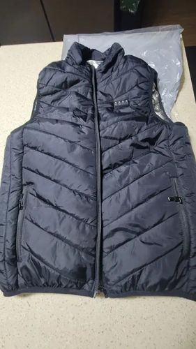 Customer photo review of HeatTek™ Self Heating Jacket