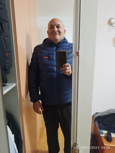Customer photo review of HeatTek™ Self Heating Jacket