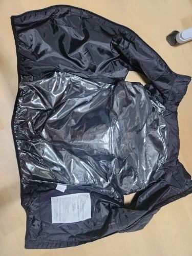 Customer photo review of HeatTek™ Self Heating Jacket