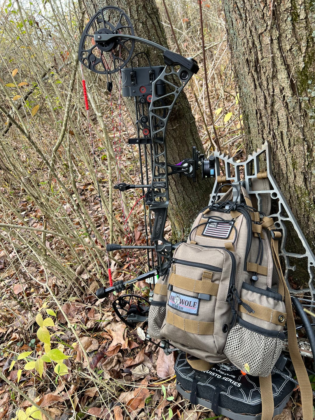 Customer photo review of Halfpack™ Hybrid Pack