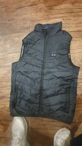 Customer photo review of HeatTek™ Self Heating Jacket