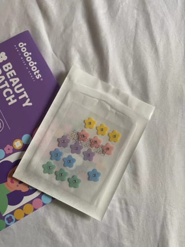 Customer photo review of PASTEL PETALS