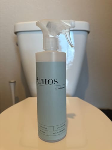 Customer photo review of Bathroom