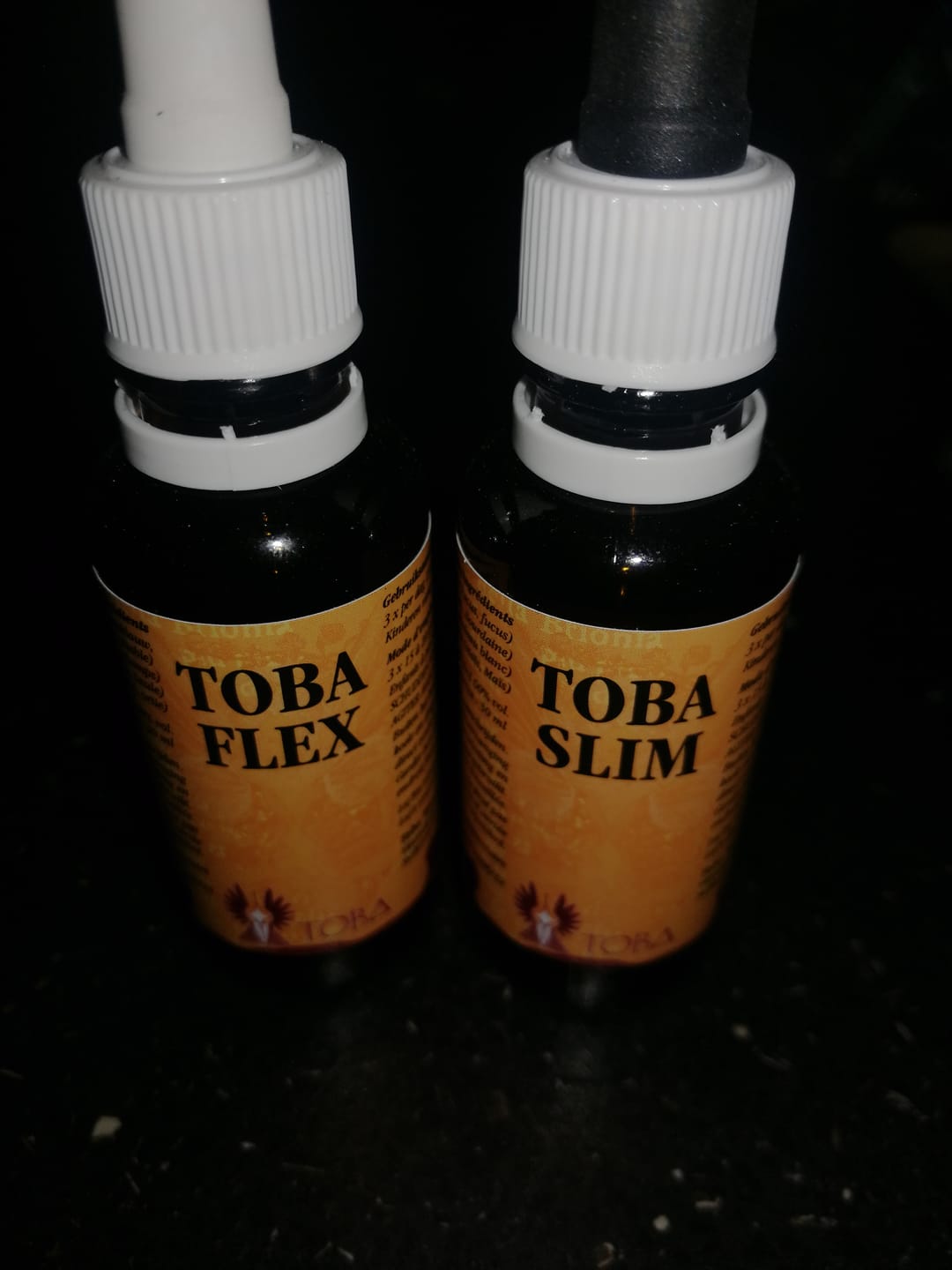 Customer photo review of Toba Slim Druppel