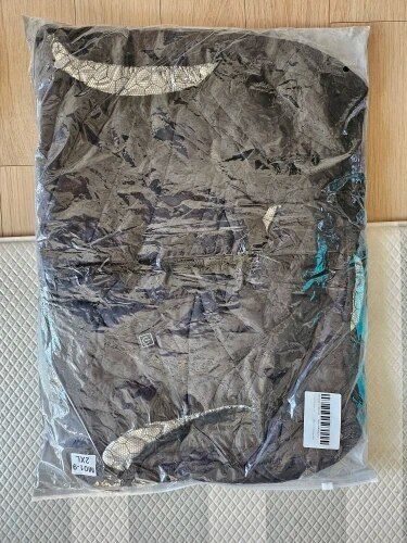 Customer photo review of HeatTek™ Self Heating Jacket