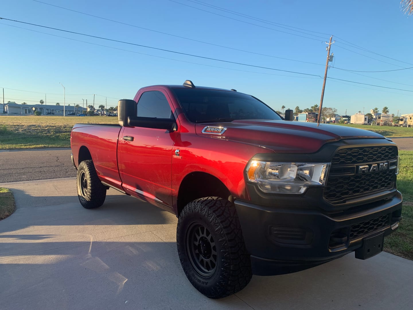 Customer photo review of 2022-2024 Cummins CCS Support Package