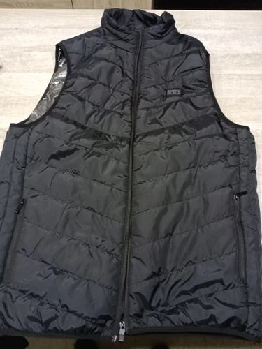 Customer photo review of HeatTek™ Self Heating Jacket