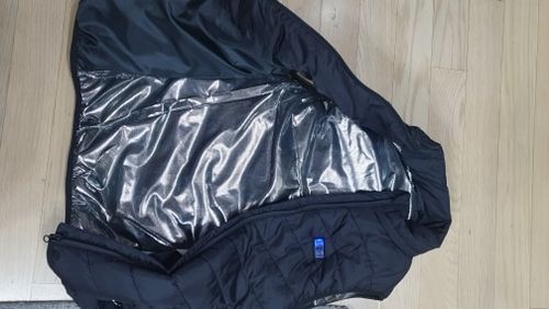 Customer photo review of HeatTek™ Self Heating Jacket