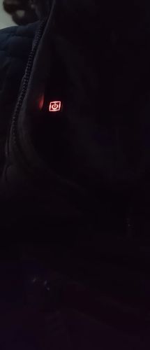 Customer photo review of HeatTek™ Self Heating Jacket