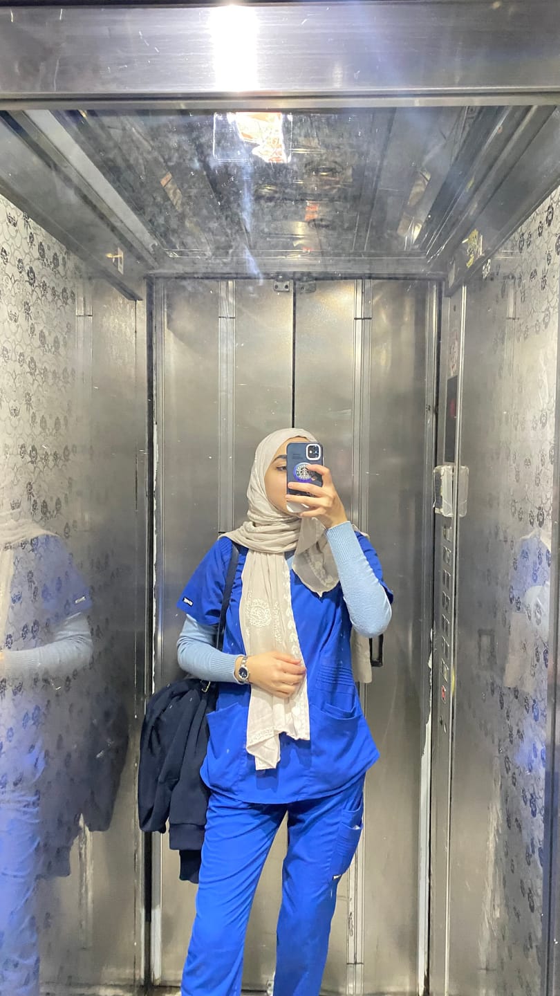 Customer photo review of بنطلون موتو جريز اناتومي
