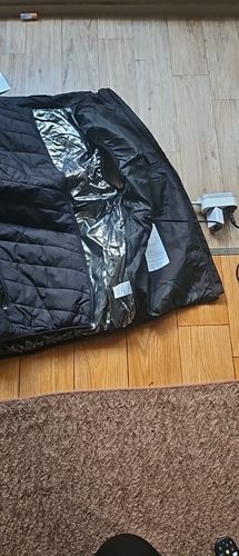 Customer photo review of HeatTek™ Self Heating Jacket
