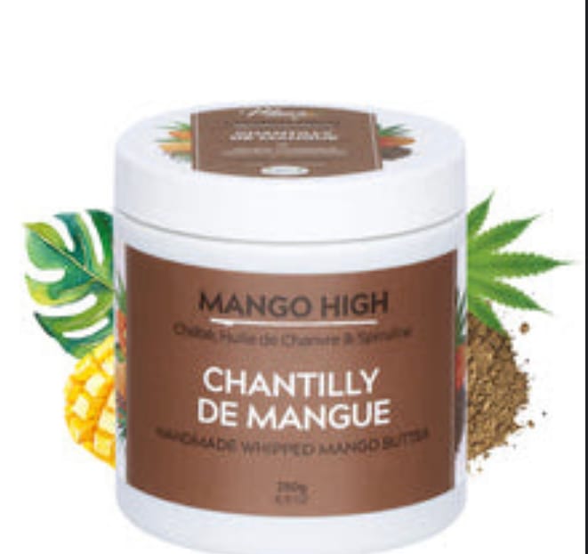 Customer photo review of Chantilly de Mangue HIGH