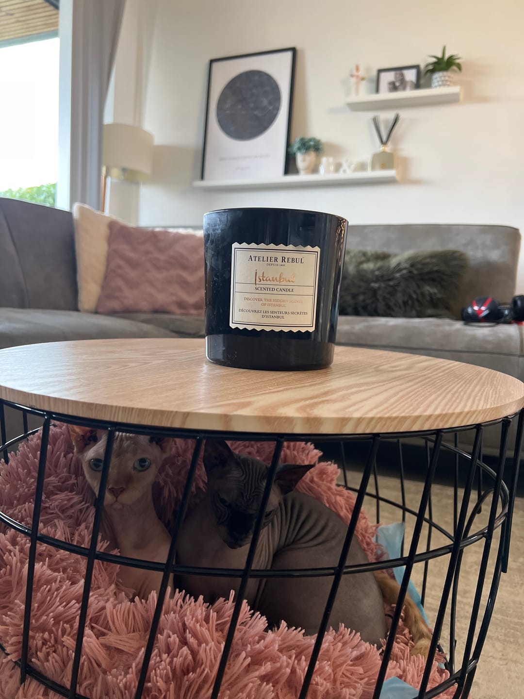 Customer photo review of Istanbul Geurkaars 950g