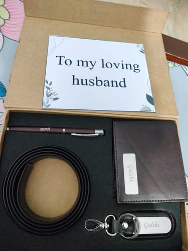 Customer photo review of Complete Combo for Men