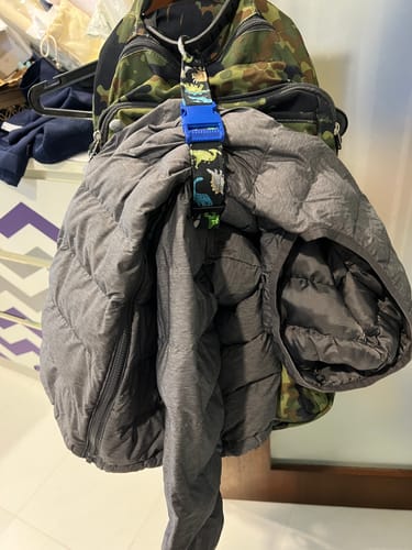 Customer photo review of I-Grip Pattern