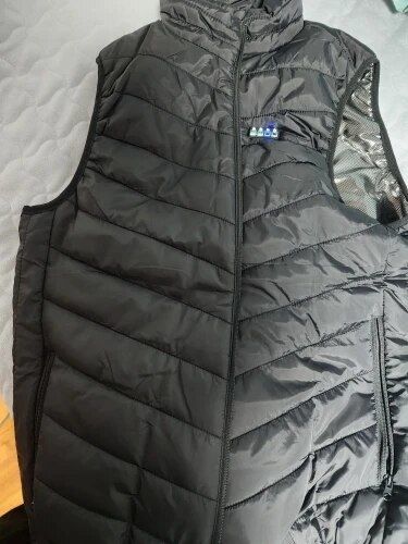 Customer photo review of HeatTek™ Self Heating Jacket