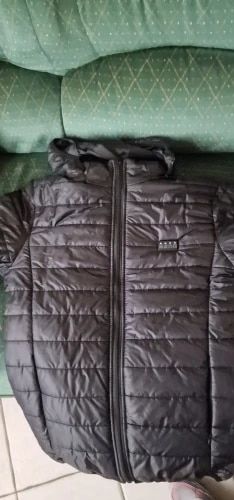 Customer photo review of HeatTek™ Self Heating Jacket