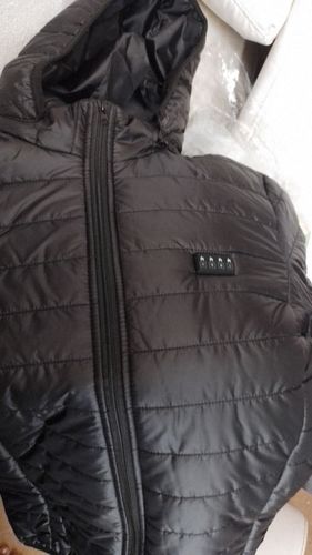 Customer photo review of HeatTek™ Self Heating Jacket