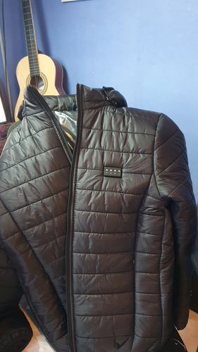 Customer photo review of HeatTek™ Self Heating Jacket