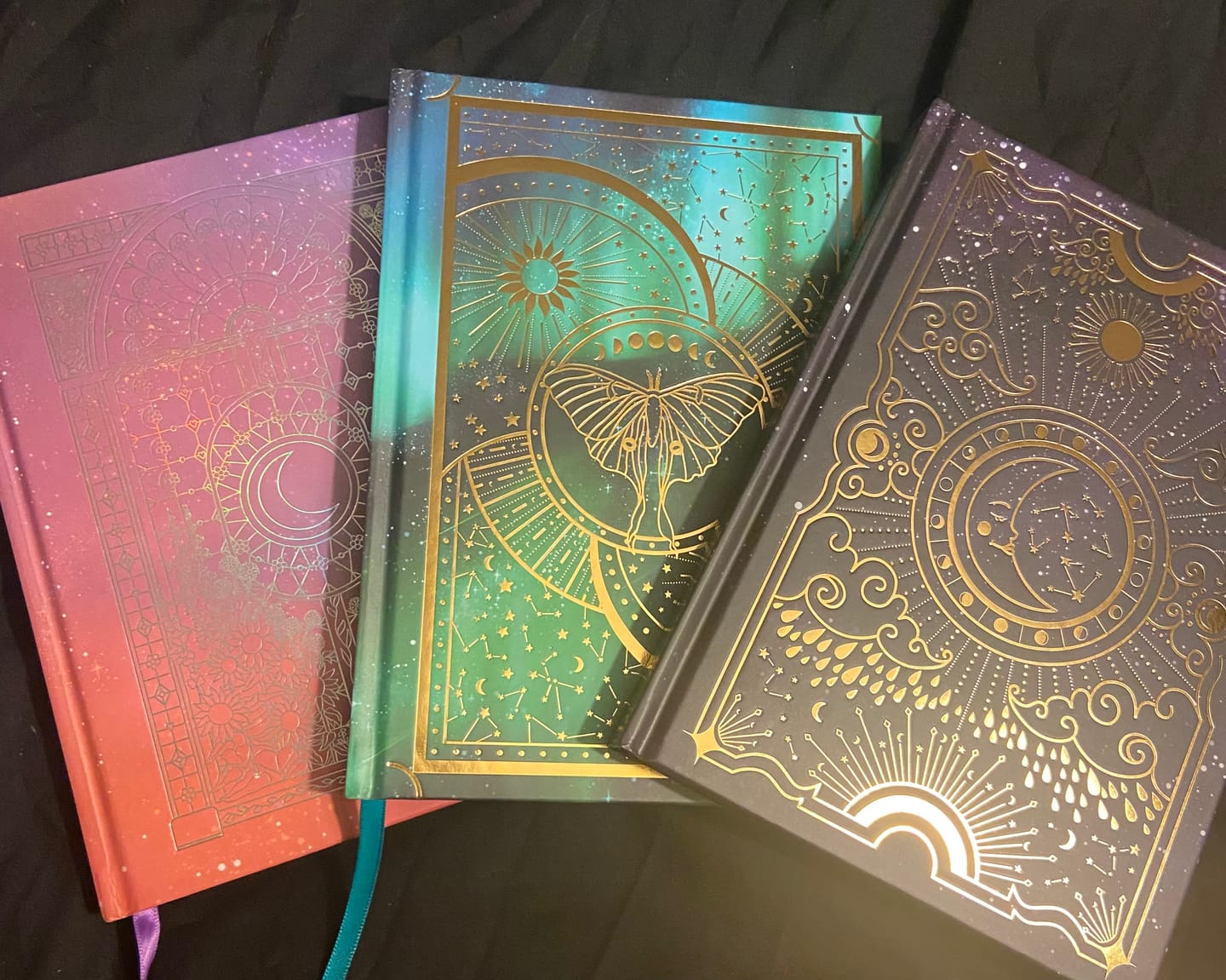 Customer photo review of La Lune Journal