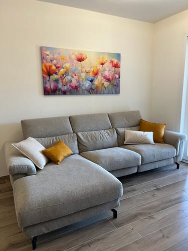 Customer photo review of Petali incantati