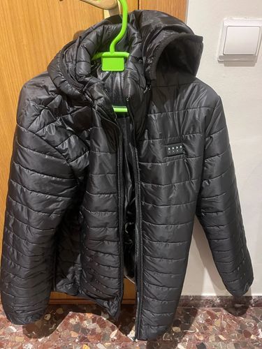 Customer photo review of HeatTek™ Self Heating Jacket
