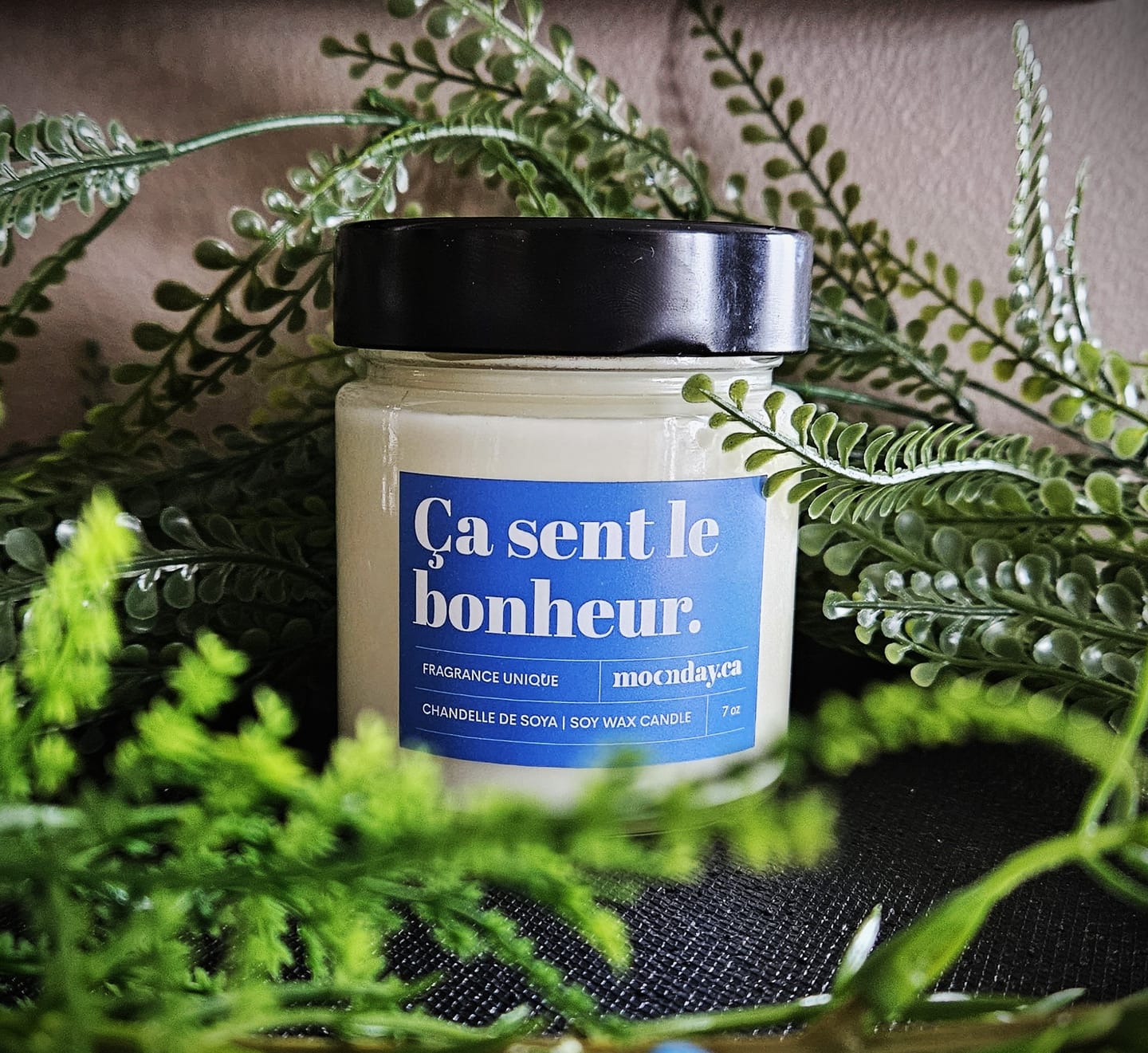 Customer photo review of Chandelle classique mystère