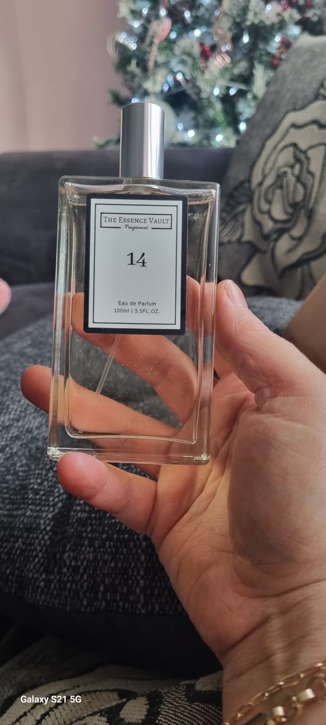 Customer photo review of Inspired by Flowerbomb - 14