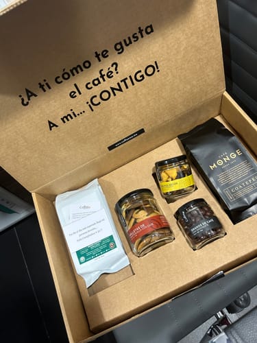 Customer photo review of Café Gourmand