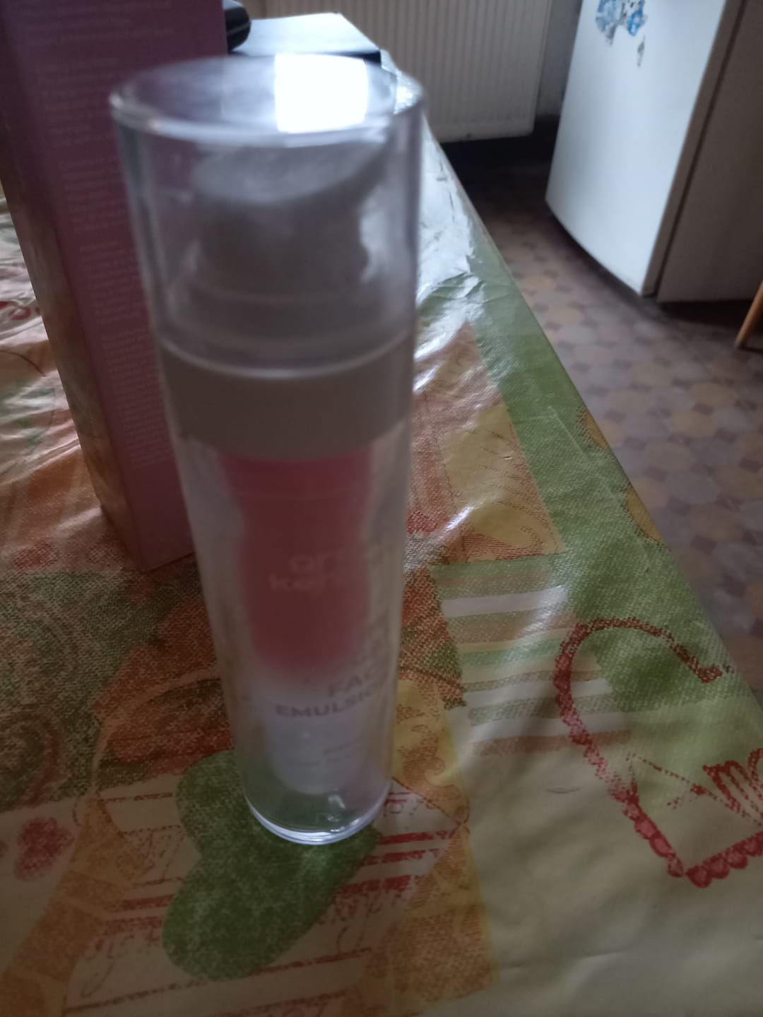 Customer photo review of Y-PGA Emulsion pour le visage, Sans Parfum