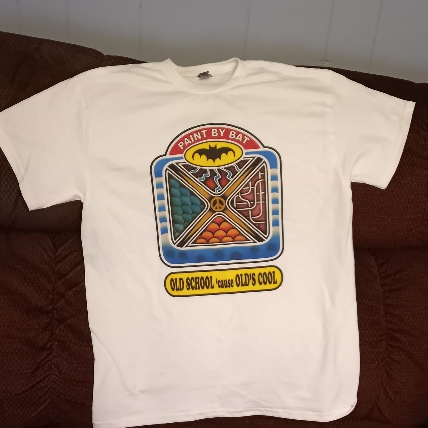 Customer photo review of Heavy Cotton™ T-Shirt