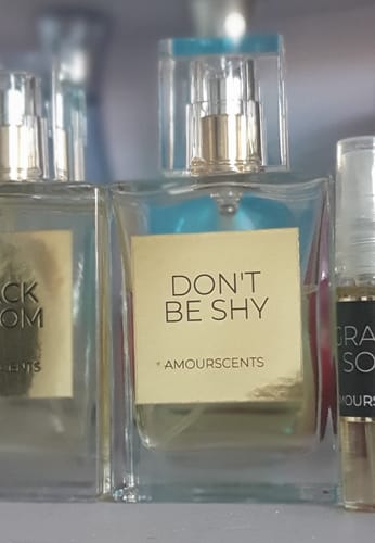 Customer photo review of Love, Don't Be Shy (Inspired)