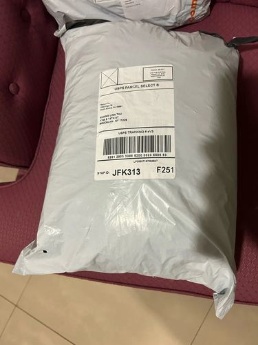 Customer photo review of HeatTek™ Self Heating Jacket