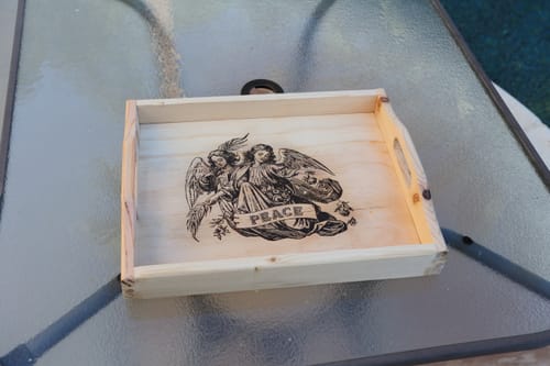 Customer photo review of Route Package Protection