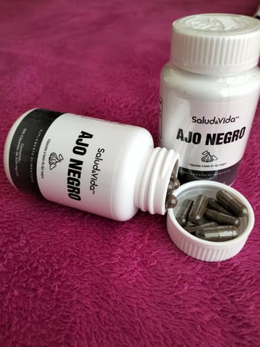 Customer photo review of Ajo Negro 500mg