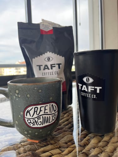Customer photo review of TAFT Kahve 250 gr