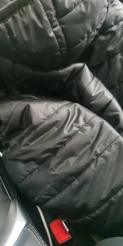 Customer photo review of HeatTek™ Self Heating Jacket